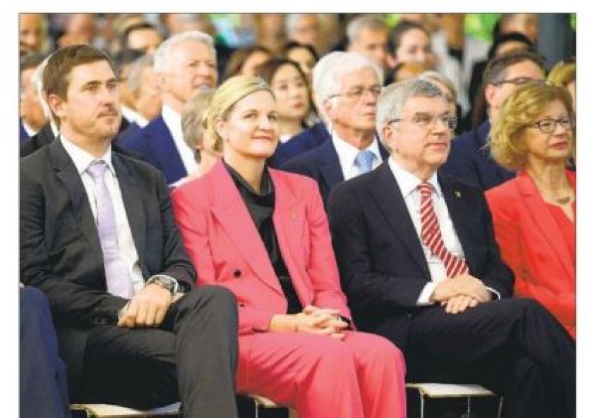 Olympisch Comité verbiedt transgender vrouwen in vrouwensporten