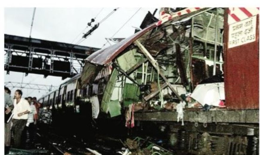 12 vrijgesproken in zaak bomaanslagen op trein Mumbai