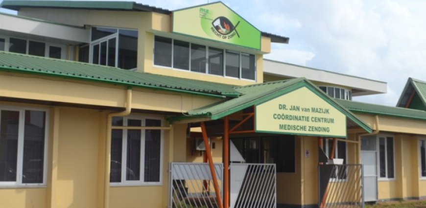 Personeel Medische Zending hervat normaal werk