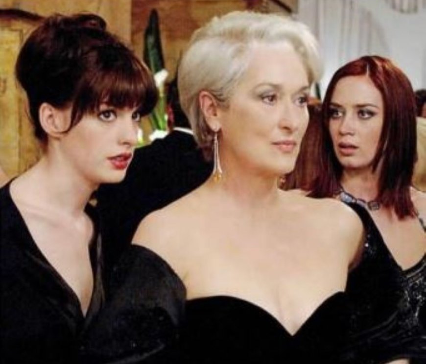 ‘The Devil Wears Prada’ krijgt vervolg na 20 jaar
