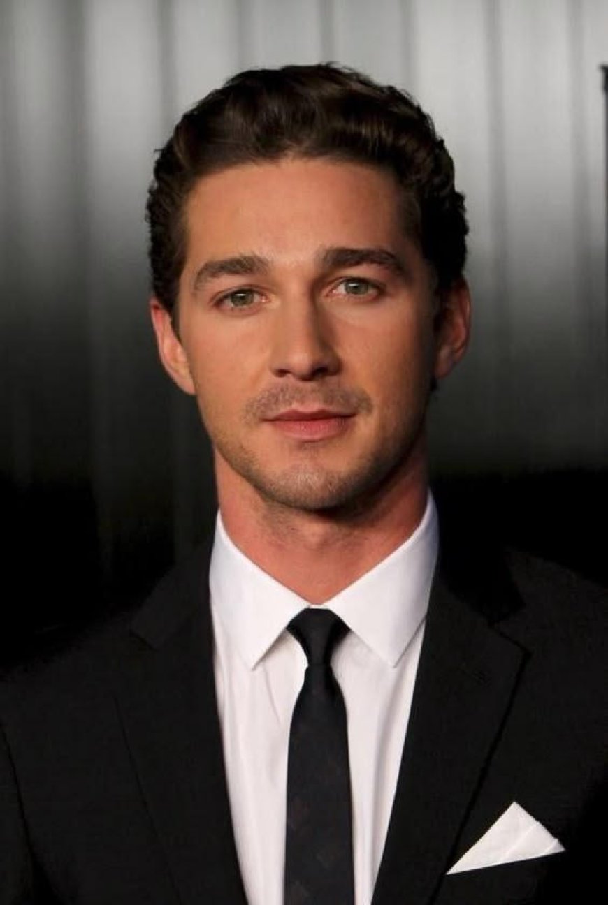 Shia LaBeouf schikt met FKA Twigs in mishandelingszaak