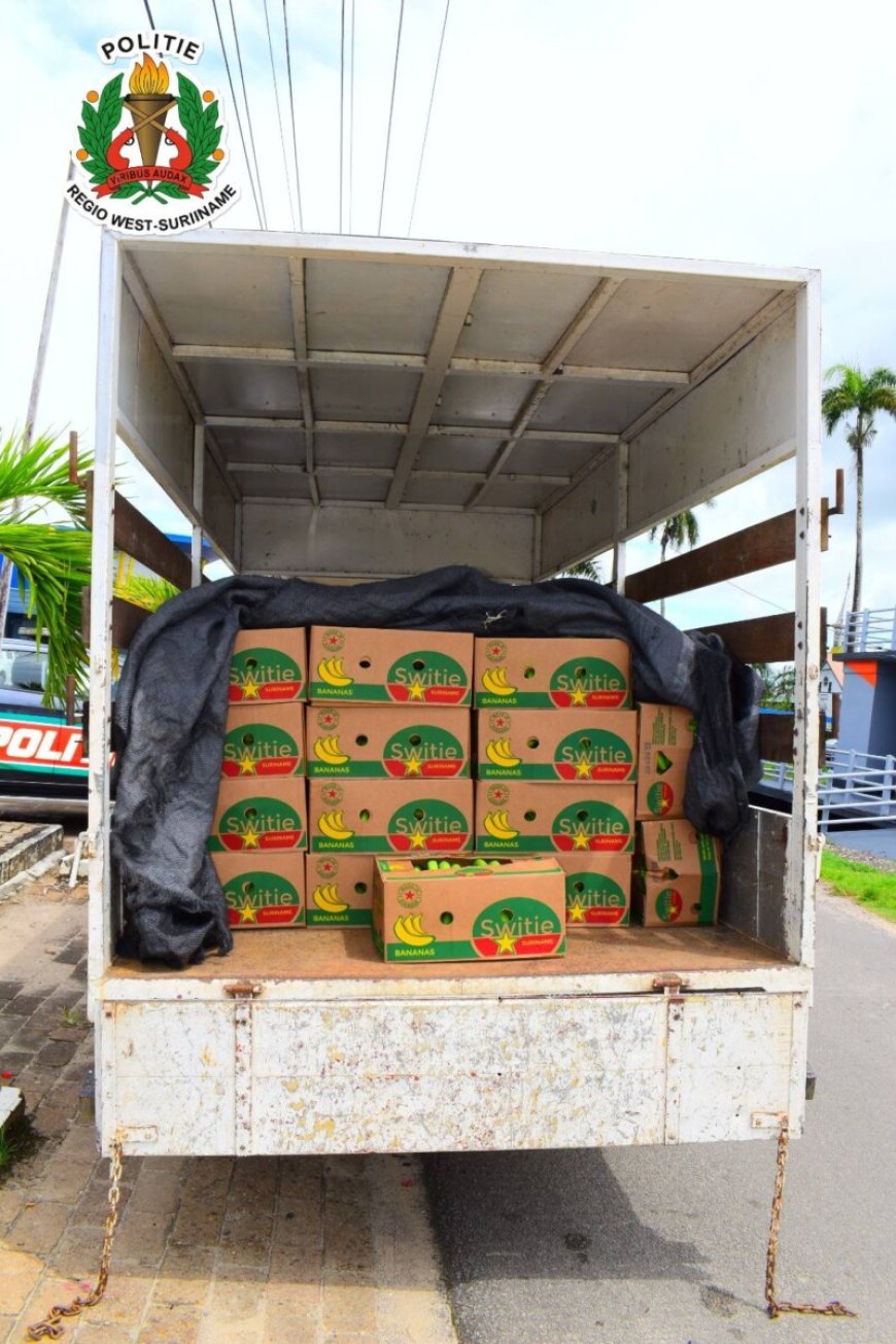 Recherche Regio West onderschept smokkel grote lading bacoven – Drie verdachten opgepakt