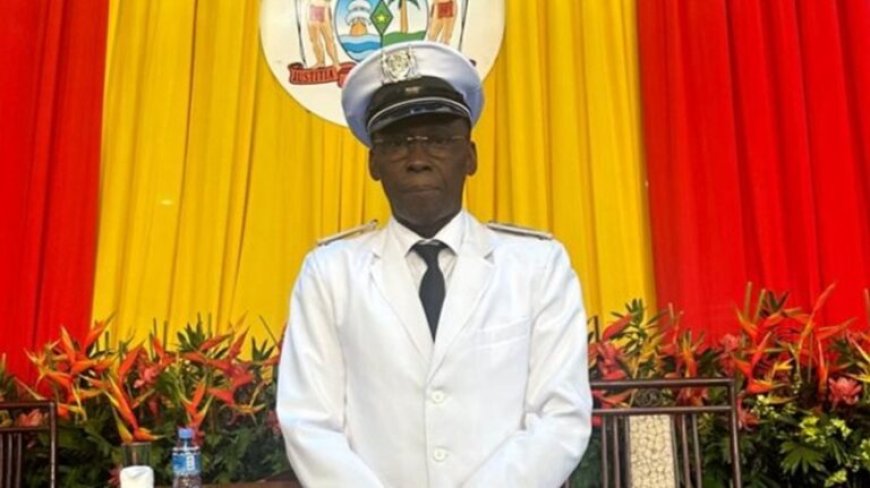 Hoofdkapitein Lesina: ” Niemand gaat meer dingen doen in ons woongebied’”