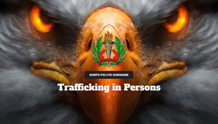 ‘Barbie’ aangehouden wegens mensenhandel en -smokkel