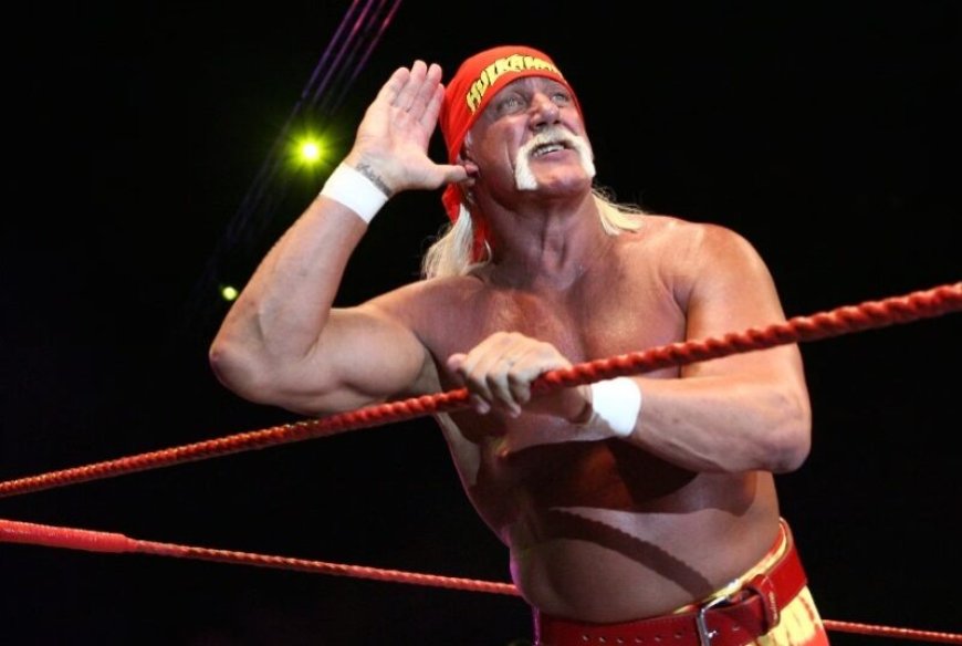 Befaamde showworstelaar Hulk Hogan overleden