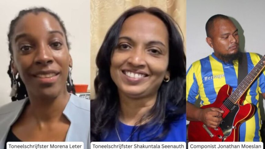 Nyun Sten 2.0 Festival verrast en verbindt: Surinaams talent centraal