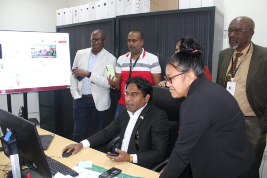 Registratie- en Informatiesysteem Strafrecht moet zorgen voor digitalisering en modernisering