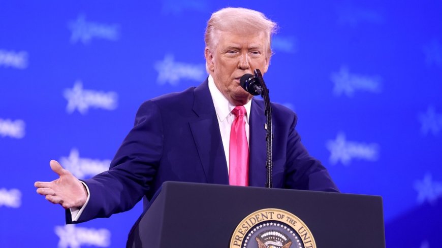 Trump heeft geen geld voor Suriname