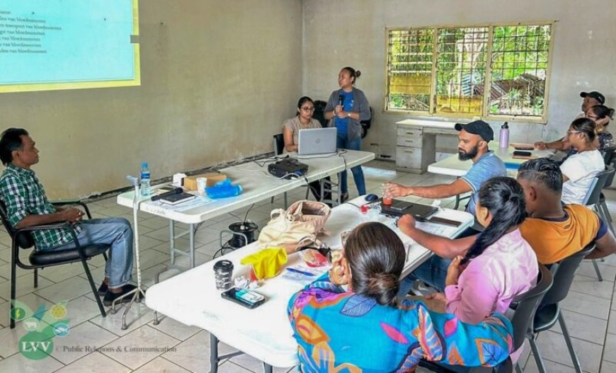 Bijscholing voor veeteeltvoorlichters
