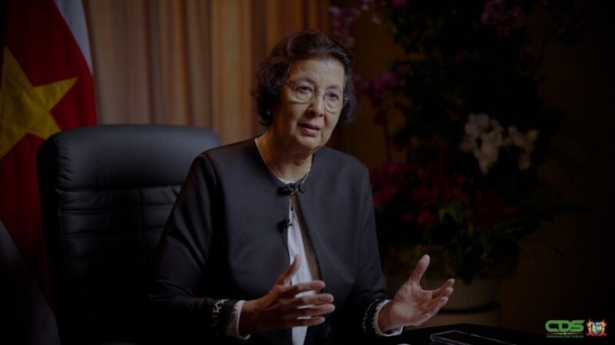 President Geerlings-Simons na eerste werkweek: ‘We hebben een paar acute zaken moeten oplosse