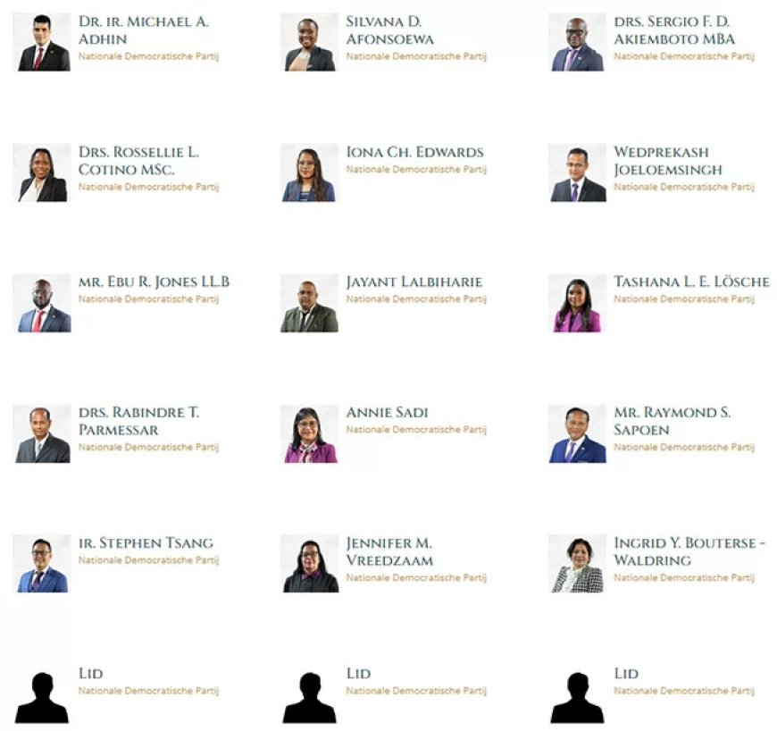 Column: Quorum als krachtmeting