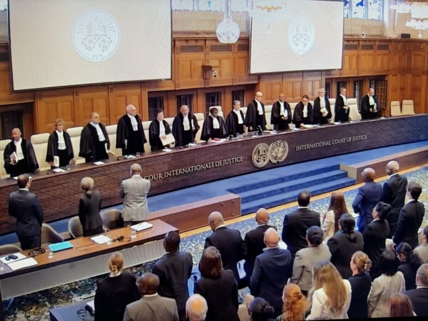 Internationaal Gerechtshof: Landen zijn verplicht klimaat te beschermen