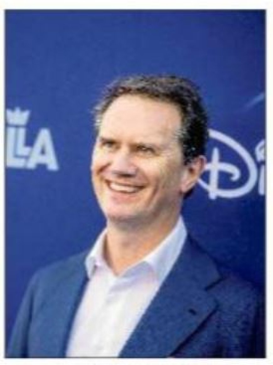 Voormalig Disney-topman leidt ceremonies Olympische Spelen L.A. 2028