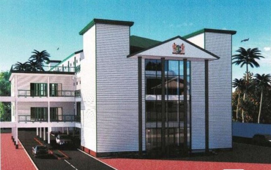 Historische binnenstad Paramaribo dreigt status te krijgen van UNESCO bedreigd werelderfgoed