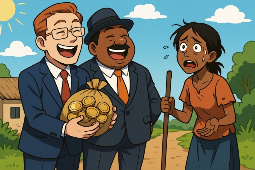 NPS in spagaat: torenhoge DNA-salarissen versus beloftes van matiging