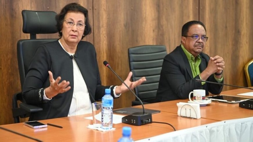 President Simons: “Luchtvaartsector en SLM vereisen acute aanpak en structurele hervorming”