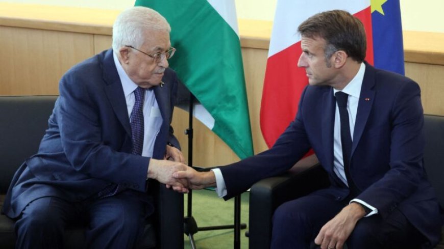 Frankrijk zet door met erkenning Palestijnse staat, tot woede van Israël