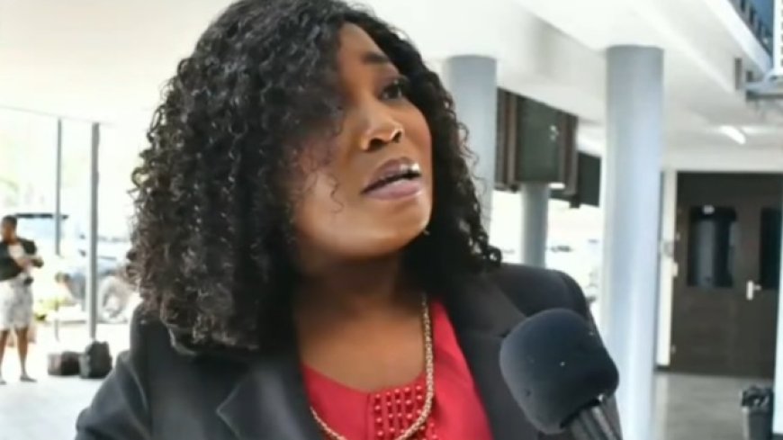 Genevievre Jordan opnieuw in DNA: “Mensen hebben problemen met mij”