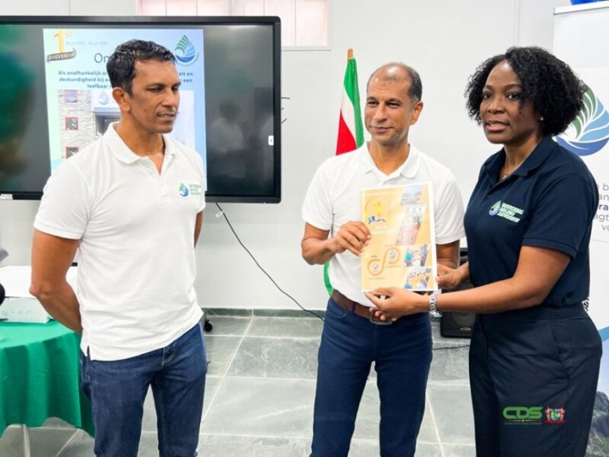 Nationale Milieu Autoriteit één jaar