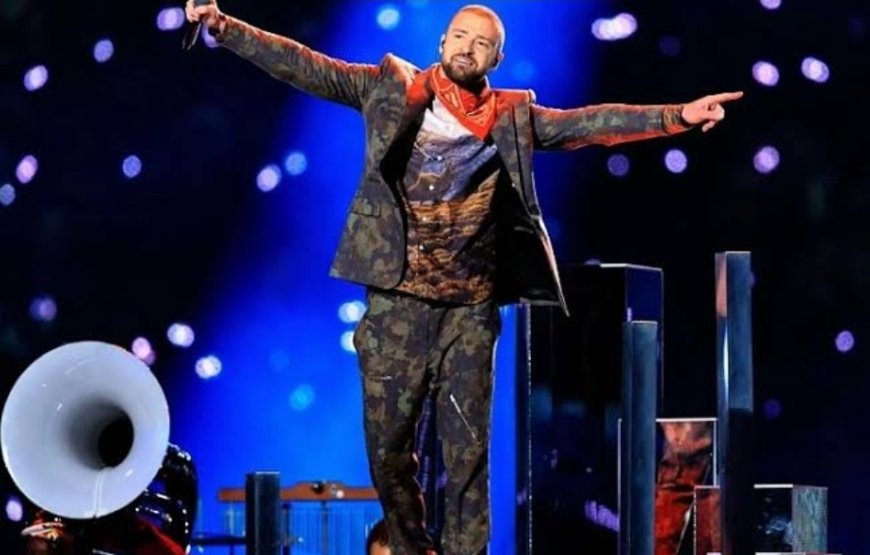 Justin Timberlake’s concert in Roemenië valt tegen bij fans