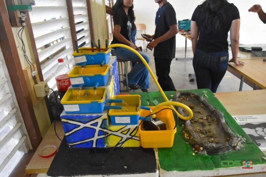 Open dag STS 4 moet helpen bij maken van studiekeuze