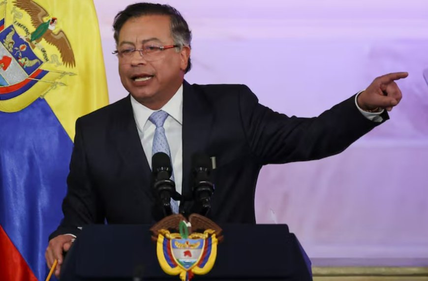 Colombiaanse president Petro dreigt Glencore-contract te wijzigen vanwege Israëlische kolenex