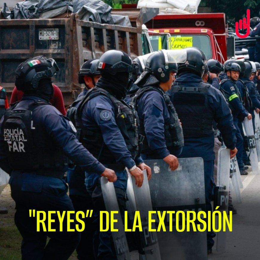 Afpersingsbende in Mexico met banden met drugskartel opgerold; exotische dieren en auto’s in 