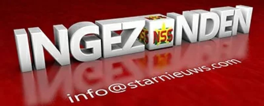 Suriname vraagt om iets nieuws