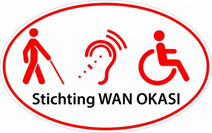 Wan Okasi: Regering Simons moet met daden komen voor mensen met een beperking