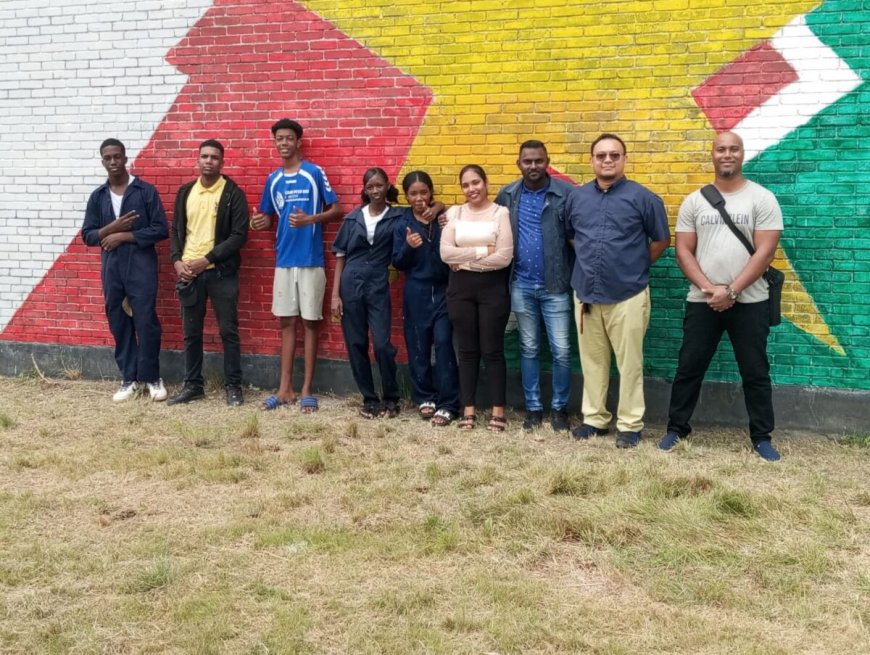 Jongeren geven kleur aan de toekomst