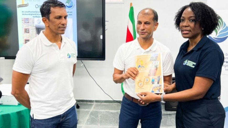 Nationale Milieu Autoriteit viert eerste jubileum met focus op duurzame ontwikkeling