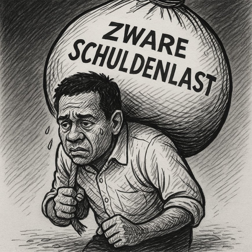 Regering verkent schuldenverlichting, maar details ontbreken volgens econoom  