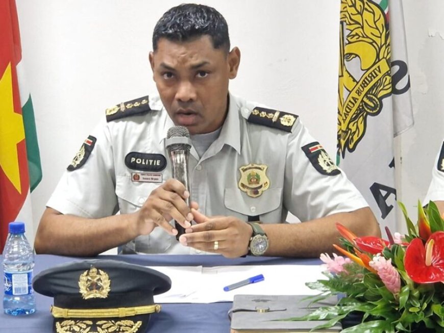 Korpsleiding overweegt juridische stappen tegen Van Dijk-Silos