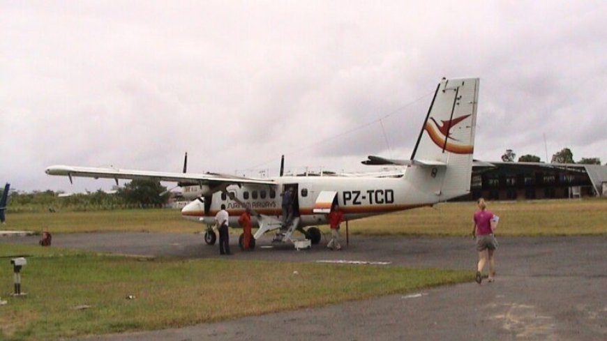 Al jaren geen lijndiensten voor bewoners Lawagebied