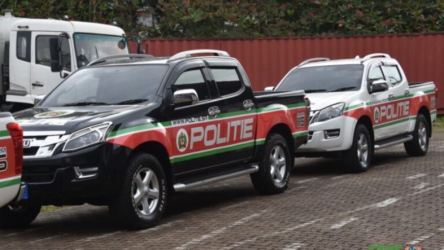 Liefdesruzie escaleert: man neergestoken in Nickerie, ex-partner aangehouden