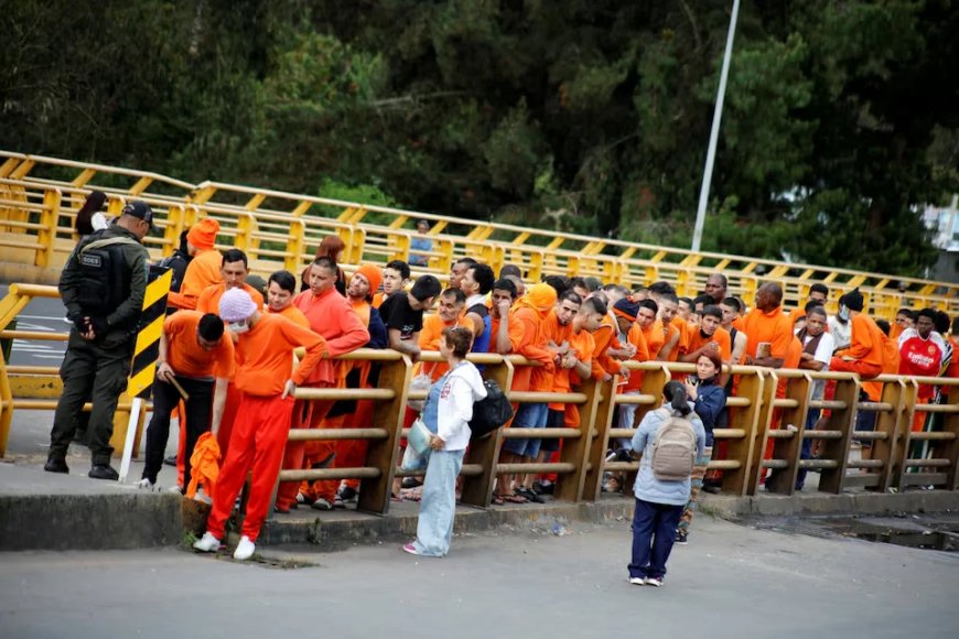 Diplomatieke spanningen tussen Colombia en Ecuador na omstreden deportatiegolf