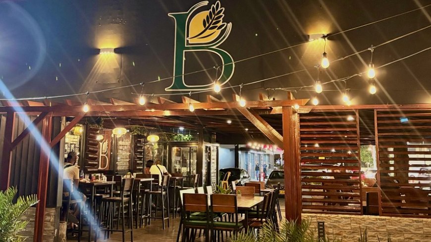 Aan tafel bij… Restoran Bibit