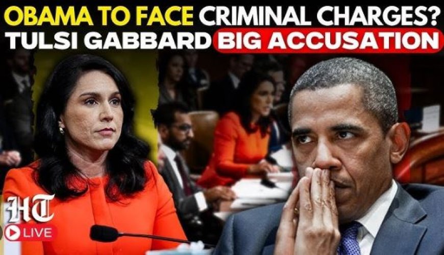 Obama reageert fel op ‘bizarre’ couppoging-beschuldiging van Trump