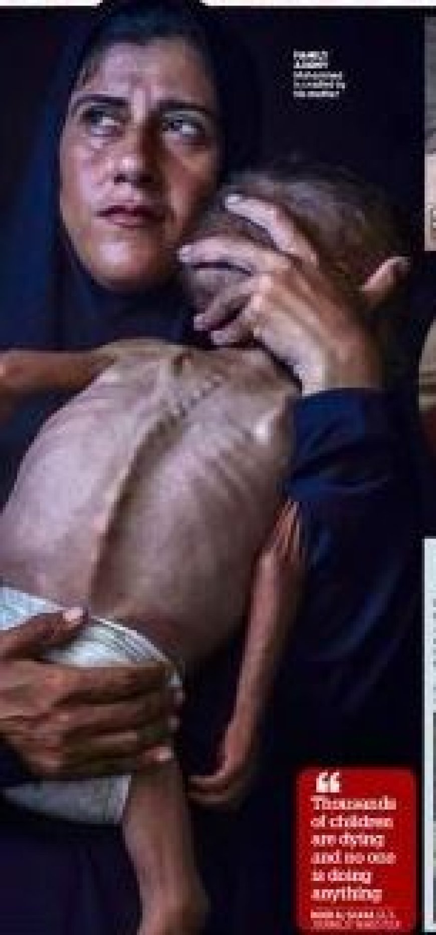 Vanuit Gaza: Negeer het Niet