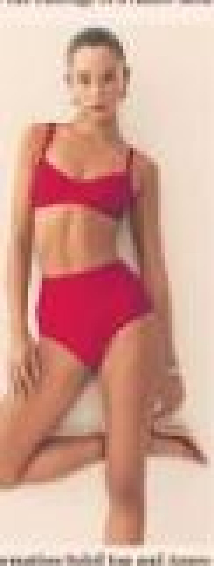 Bikini’s waarin je écht kunt zwemmen