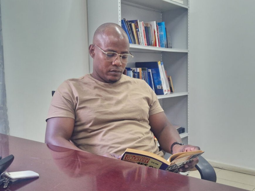 Raoul Hellings: ‘Nog een lange weg te gaan voordat we kunnen praten van gerespecteerde democr