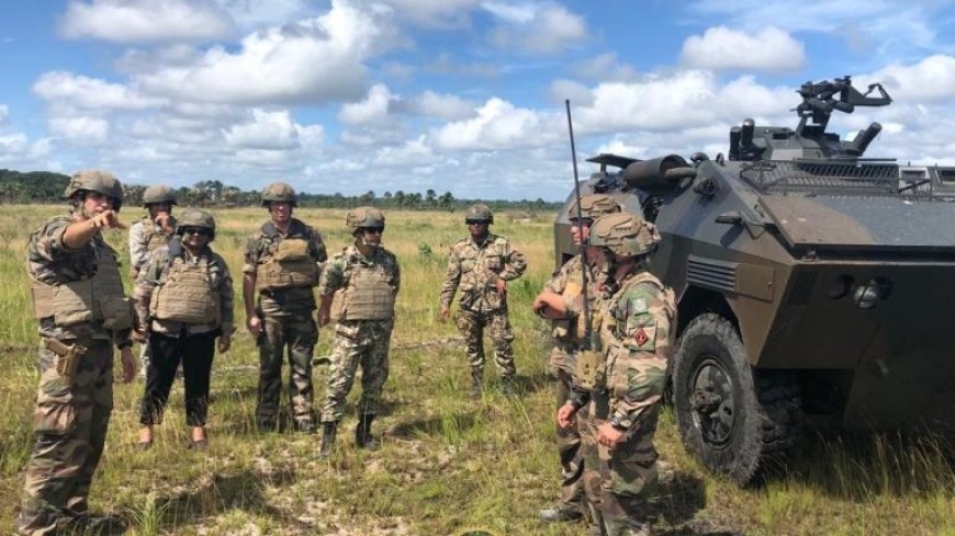 Opdoeken militaire posten in Lawa-gebied baart Granman Simeon zorgen