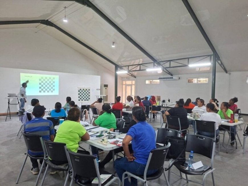 ‘Schaakonderwijs structureel onderdeel schoolsportvisie’