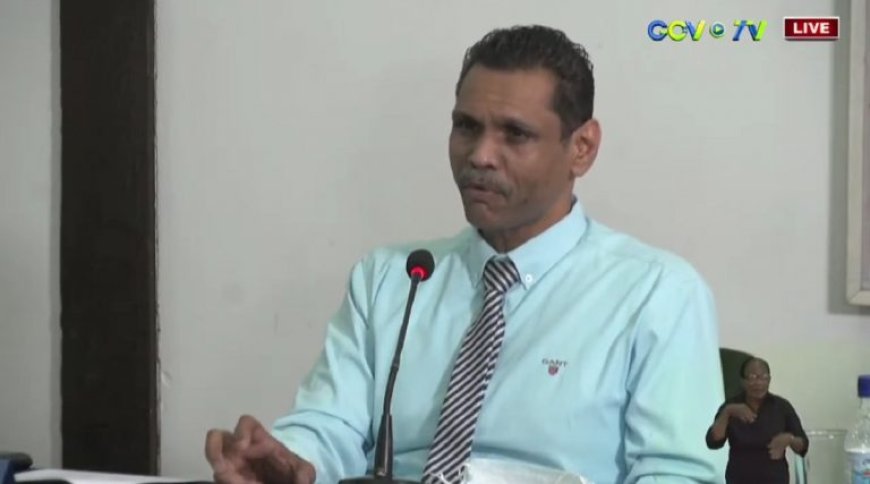 Volksgezondheidsdirecteur: Inzetten van gezondheidsassistenten zou een hulp zijn