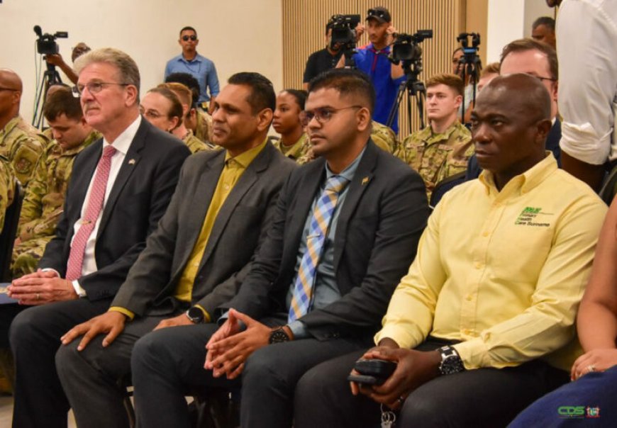 Medische missie AMISTAD 2025 succesvol afgerond