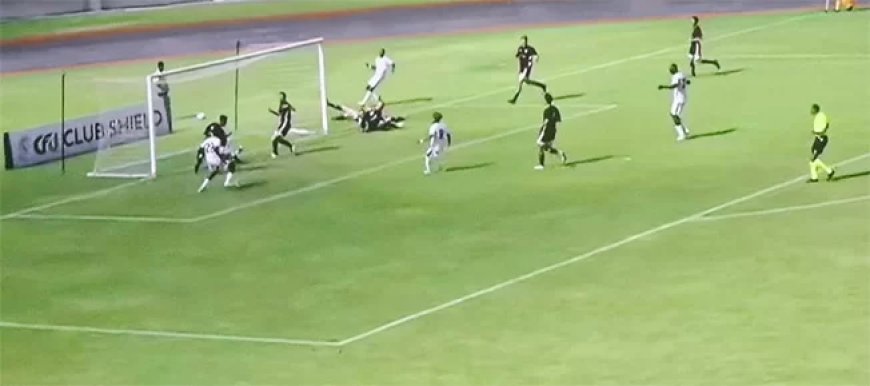 Transvaal triomfeert met 3-0, Robinhood verovert beker met 5-1