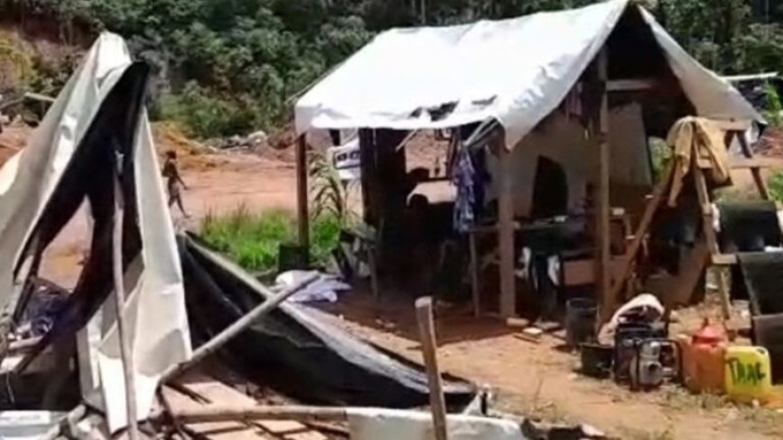 Jongeren Matawai voelen zich in de steek gelaten na ontruiming Kamp 21