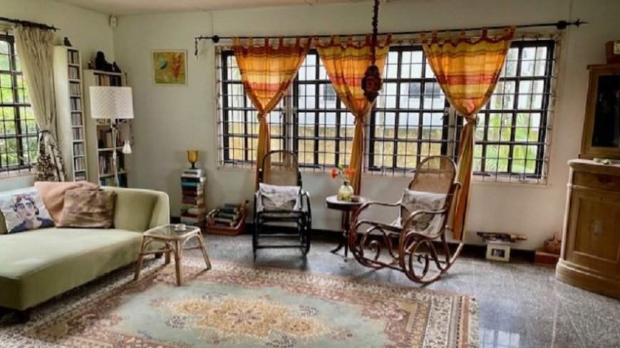 Zo woon ik: ‘Ik was op slag verliefd!’