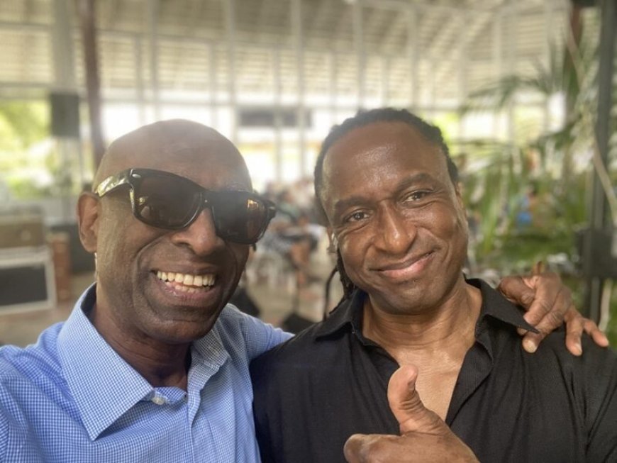 Ronald Snijders brengt single uit in verband met 50 jaar Srefidensi