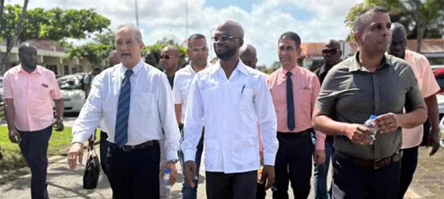 Minister Misiekaba belooft actie na zorgwekkende signalen PCS